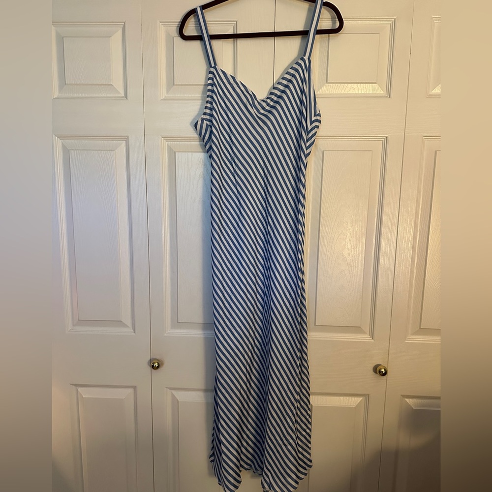 J Crew Gwyneth Slip Dress NWOT
